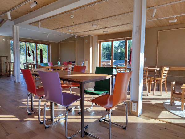 Hitzacker-Dorf Gemeinschaftshaus